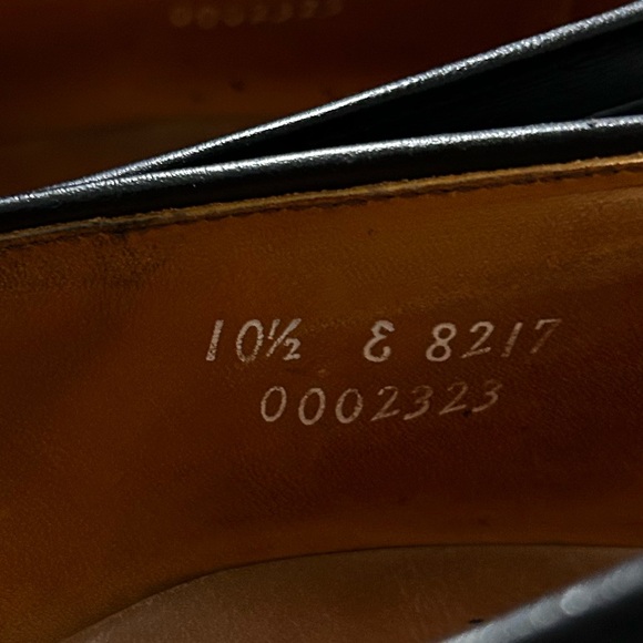 Allen Edmonds Grayson loafer Size 10.5 main image 4